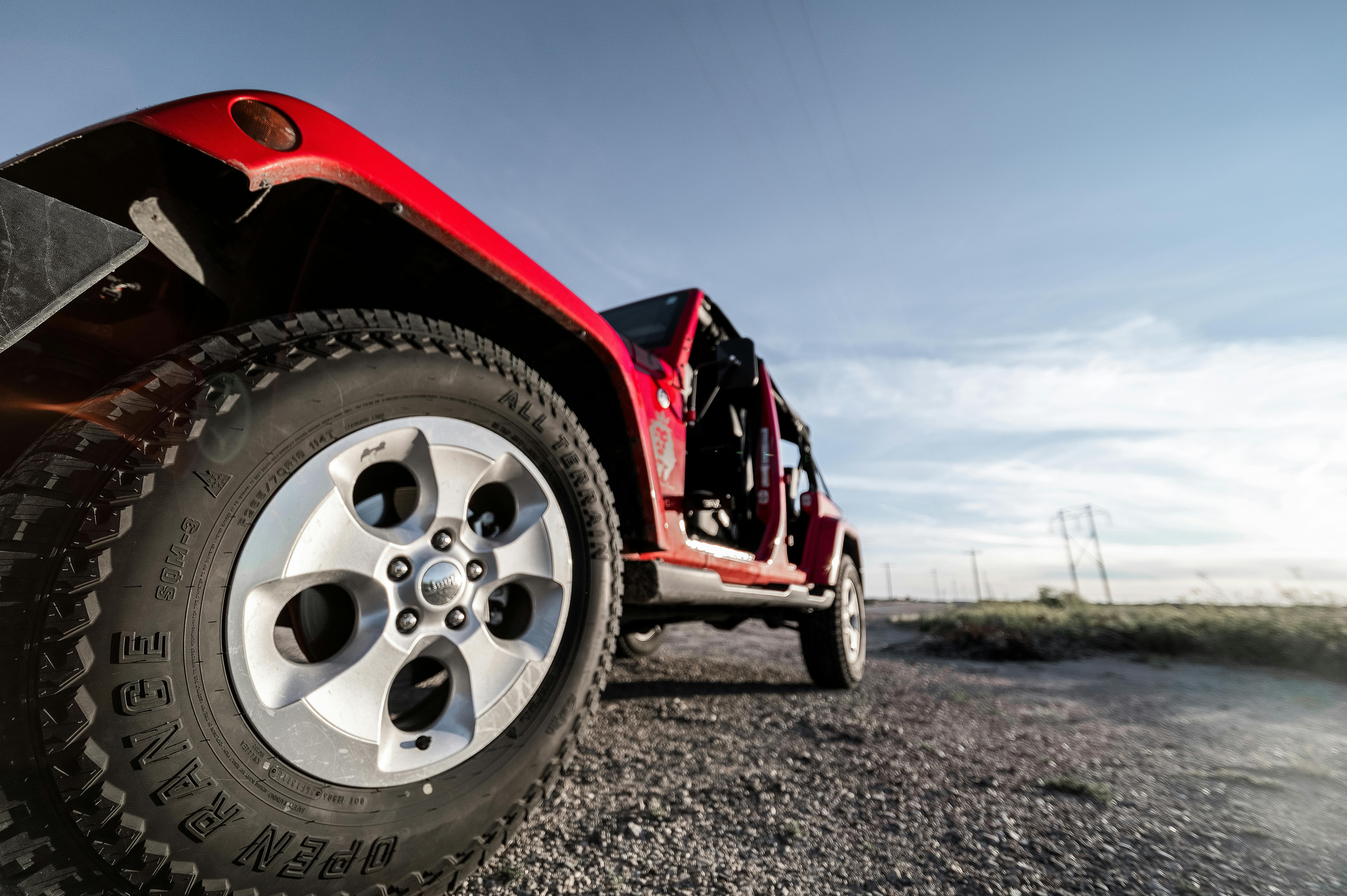 Conquer Any Terrain: 10 Off-Road Vehicles Built for Durability