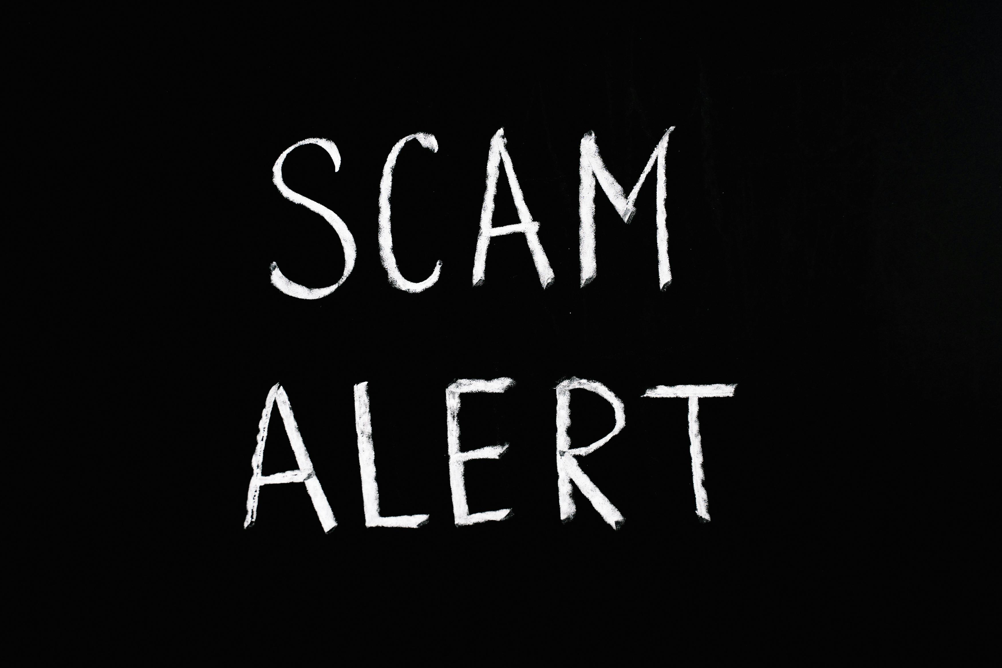 Beware of a New Phone Scam Asking for Your Information