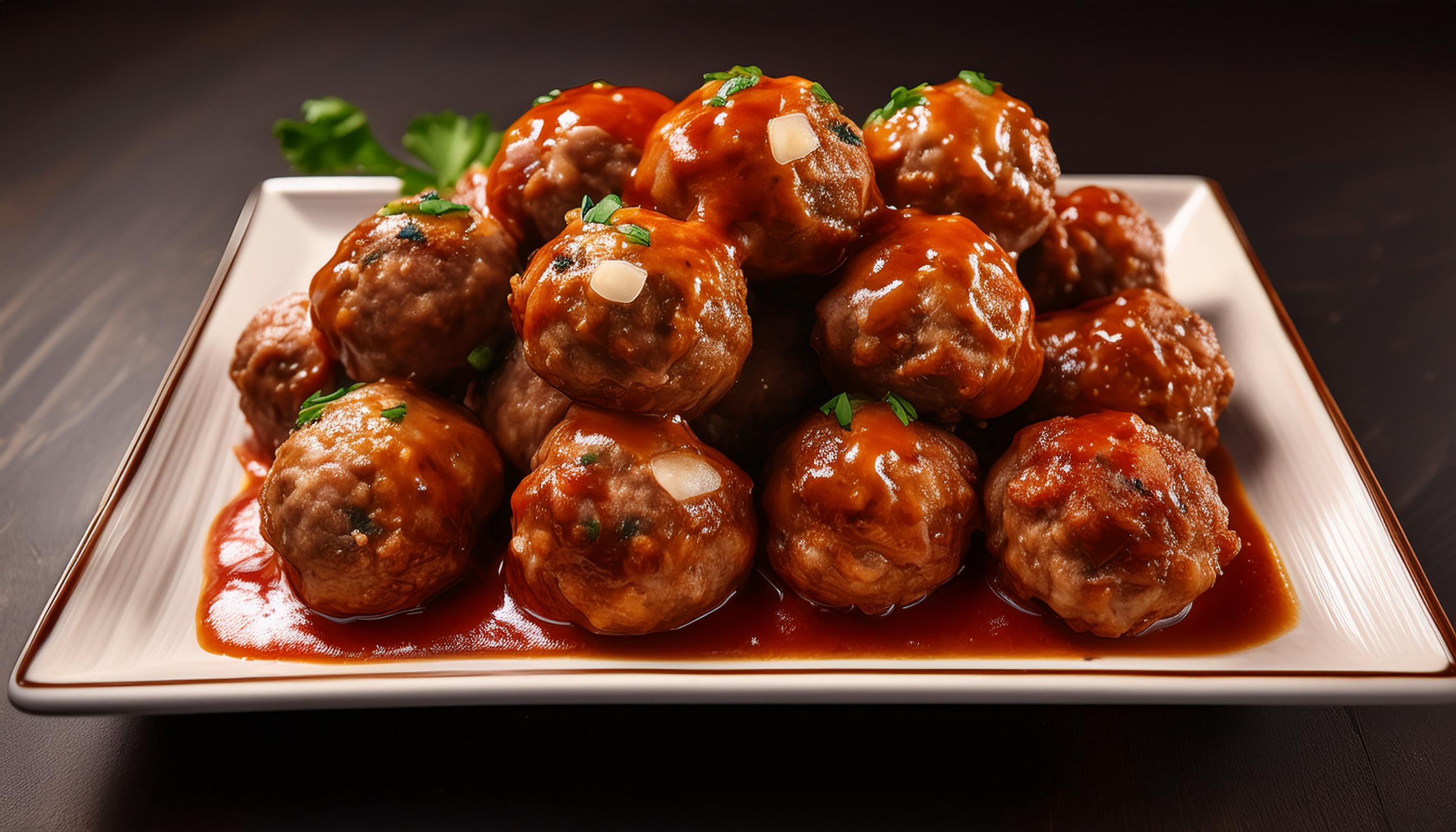 Juicy, Tender, Flavorful: Master the Art of the Perfect Meatball
