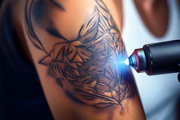 Tattoo Removal: Is It Worth It?