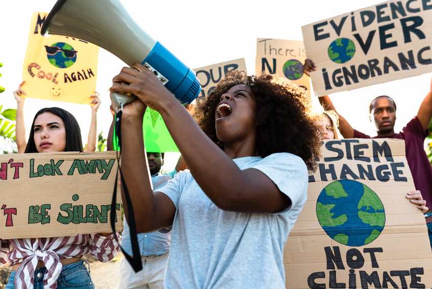 Black Women and Climate Justice: Voices from the Global South