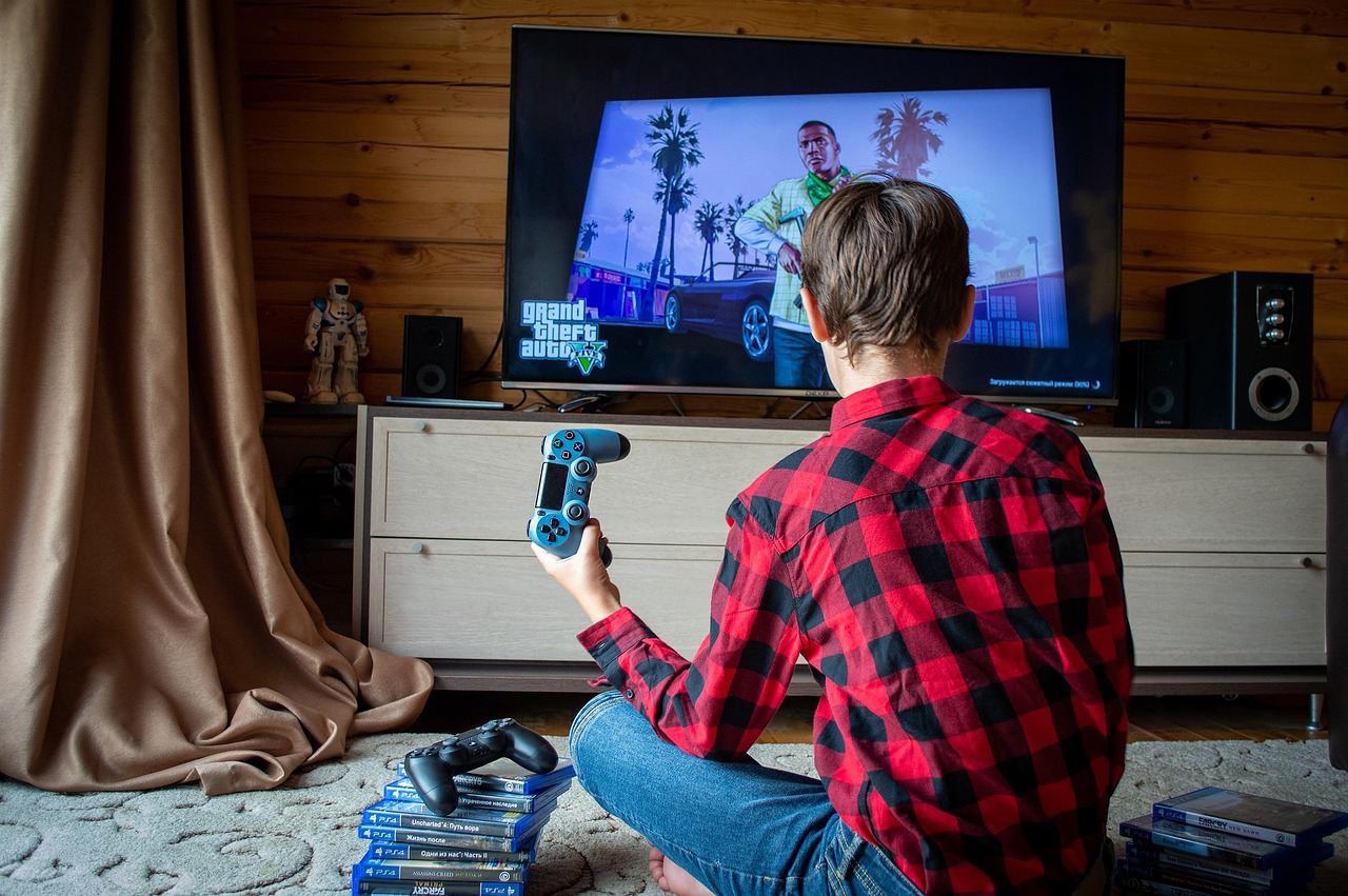 Grand Theft Auto VI: The Most Anticipated Game of the Year